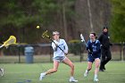 WLax vs MHC  Wheaton College Women’s Lacrosse vs Mount Holyoke College. - Photo By: KEITH NORDSTROM : Wheaton, Lacrosse, LAX